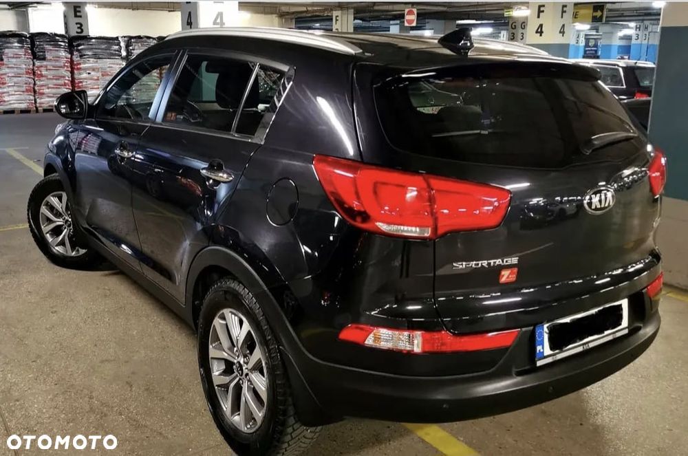Kia Sportage 1.6 GDI Business Line L 2WD - 1