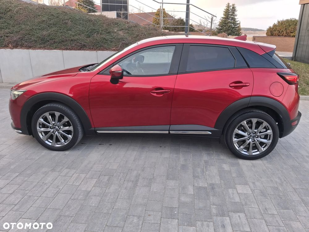 Mazda CX-3 SKYACTIV-G 120 SKYACTIVE-Drive FWD Exclusive-Line - 6