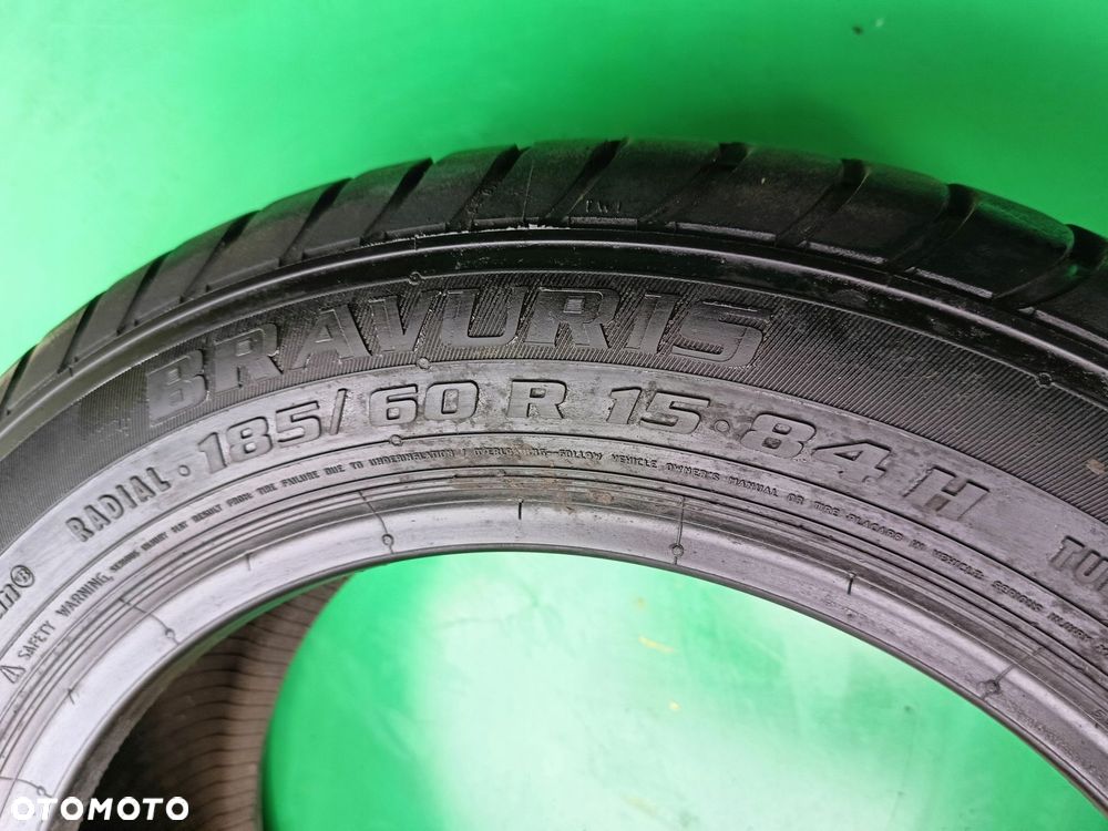 barum bravuris 185/60/15, 1 szt 7,4 mm - 4