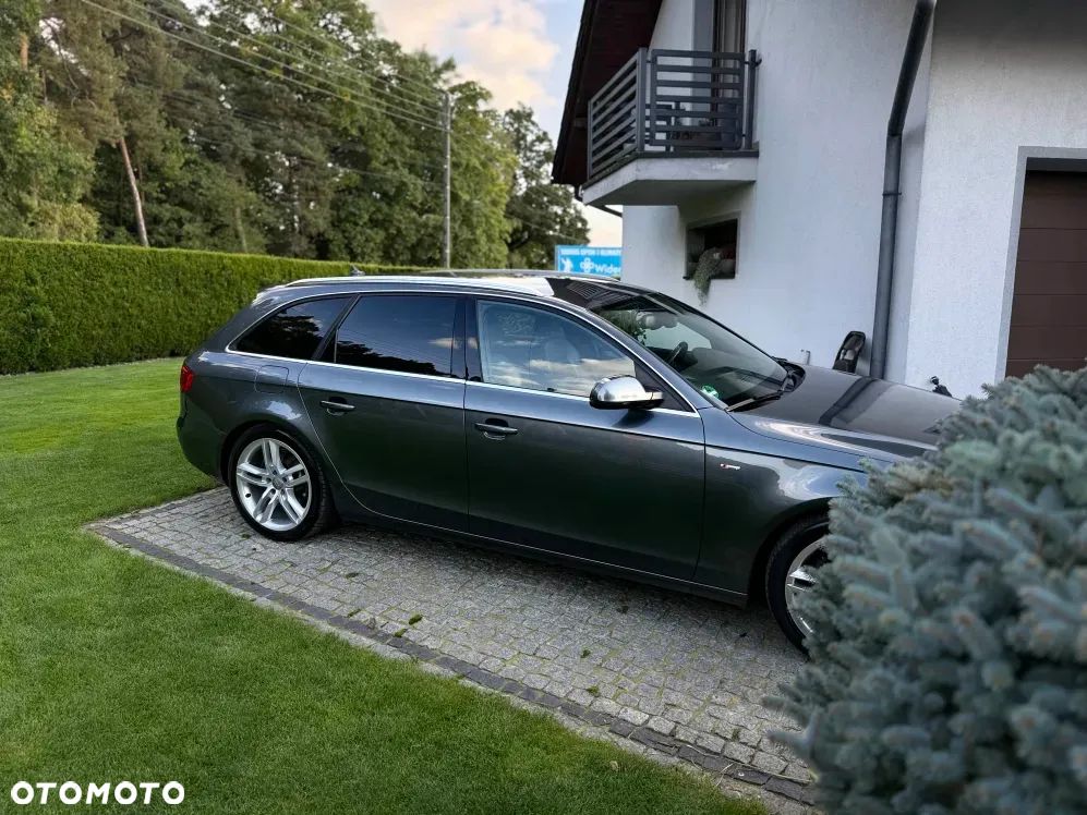 Audi A4 - 5