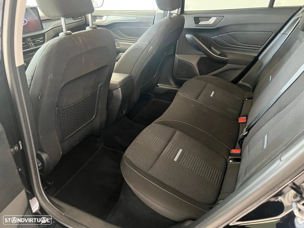 Ford Focus SW 1.0 EcoBoost Active Aut. - 12