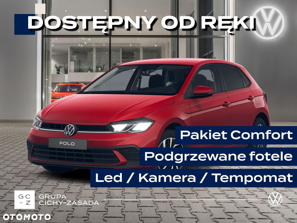 Volkswagen Polo 1.0 TSI Life Plus DSG - 2