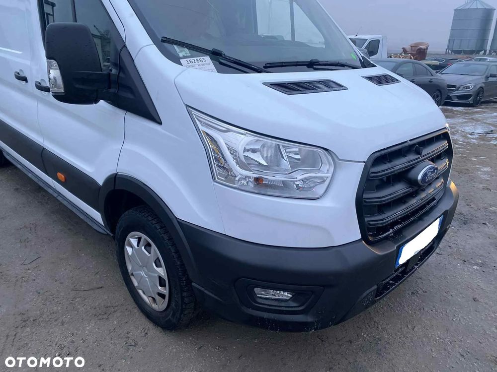 Ford TRANSIT * AUTOMAT * 2.0 170KM * RWD * 2022r * MAXI L4H3 - 15