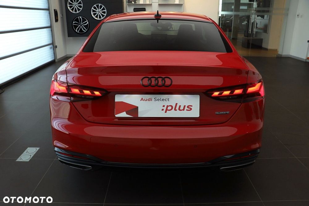 Audi A5 Coupé - 5