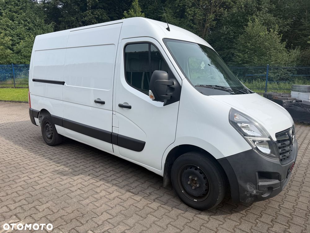 Opel Movano - 4
