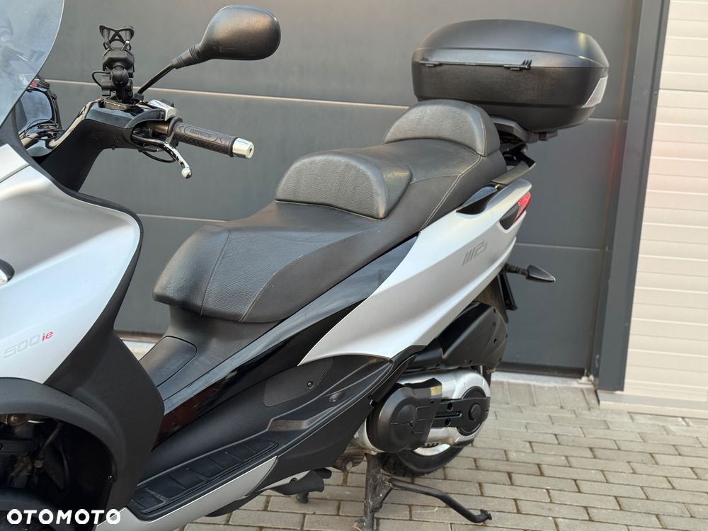 Piaggio MP-3 - 17