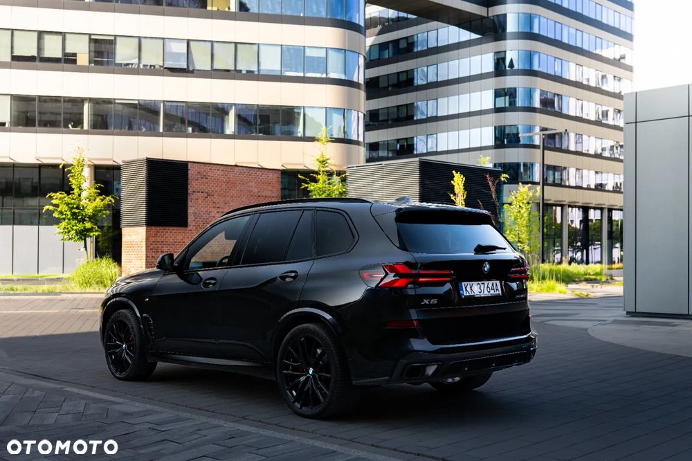 BMW X5 xDrive40d mHEV - 6