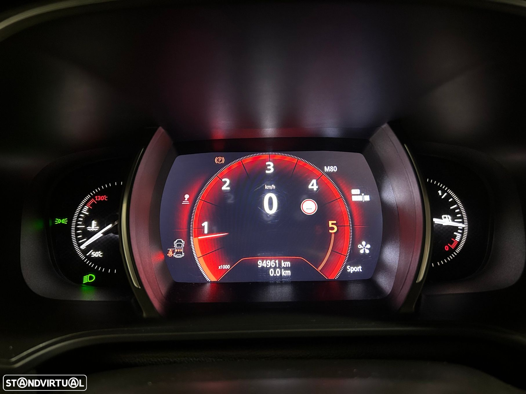 Renault Mégane Sport Tourer 1.5 Blue dCi GT Line - 25