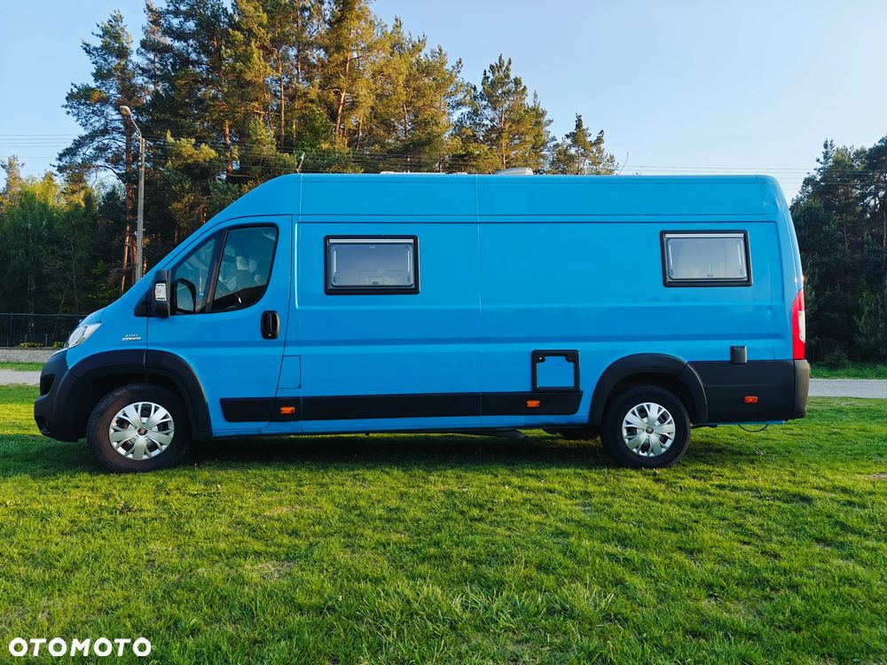 Fiat Ducato 3.0 180 KM | L4H2 | Kamper | 4 miejsca | Zabudowa 2020r. | Samowystarczalny | Bogate wyposażenie - 5
