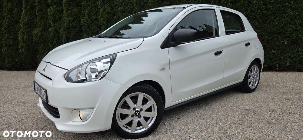 Mitsubishi Space Star 1.0 Edition - 4