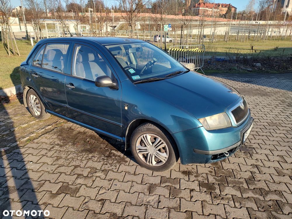Skoda Fabia - 2