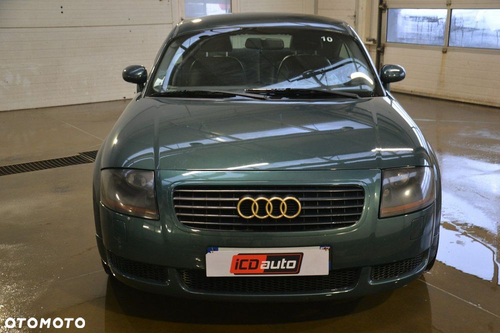 Audi TT Coupé - 2