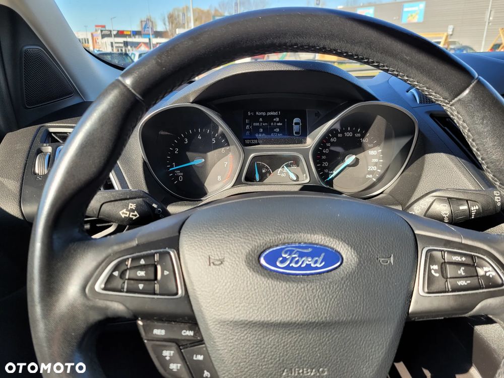 Ford Kuga 1.5 EcoBoost FWD Titanium ASS - 8