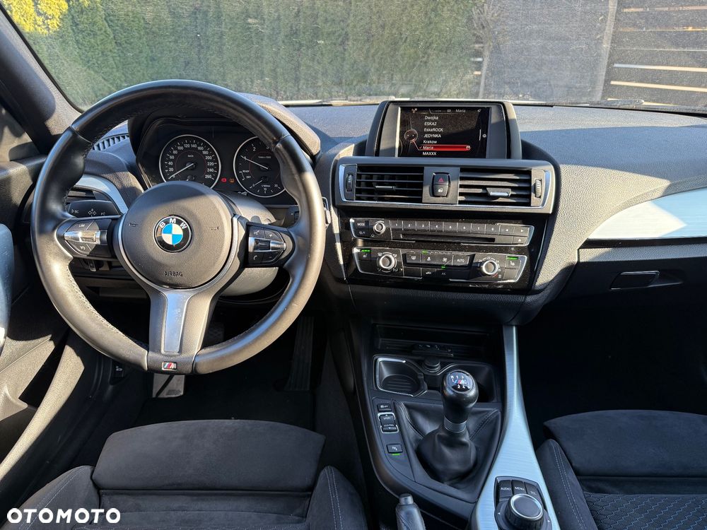 BMW Seria 1 116d M Sport - 30