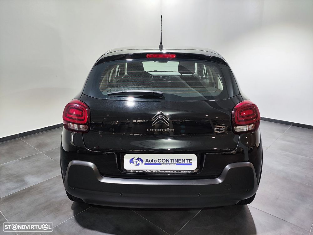 Citroën C3 1.2 PureTech Plus - 32