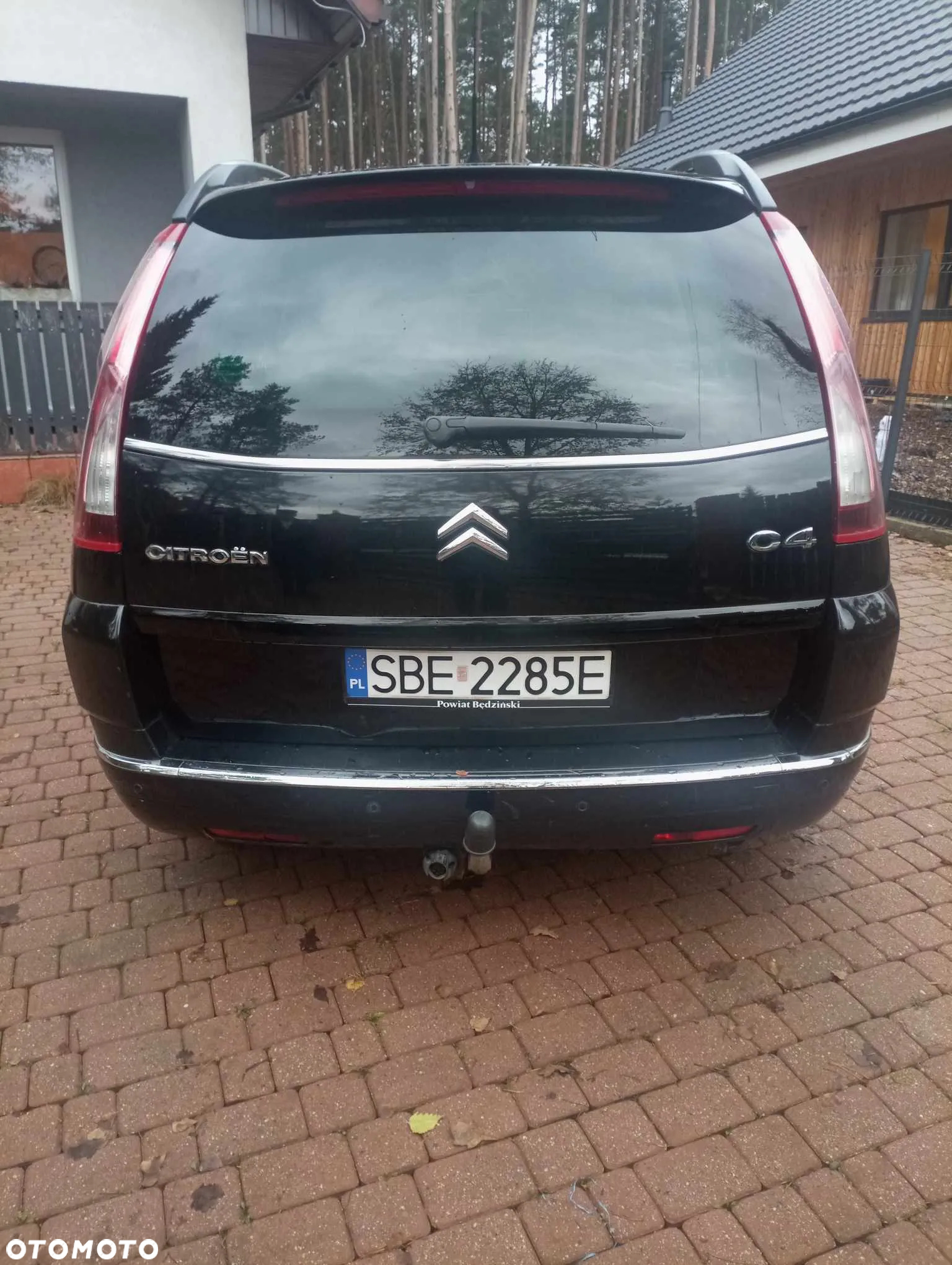 Citroën C4 Picasso 2.0 HDi Exclusive - 11