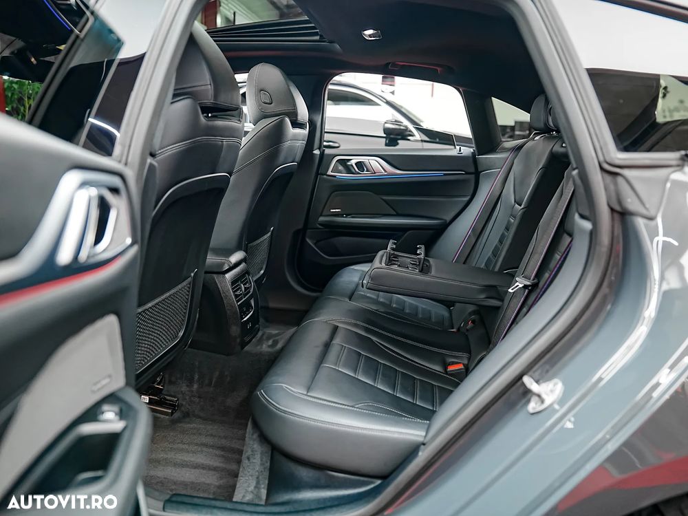BMW Seria 4 420i Aut. M Sport - 6