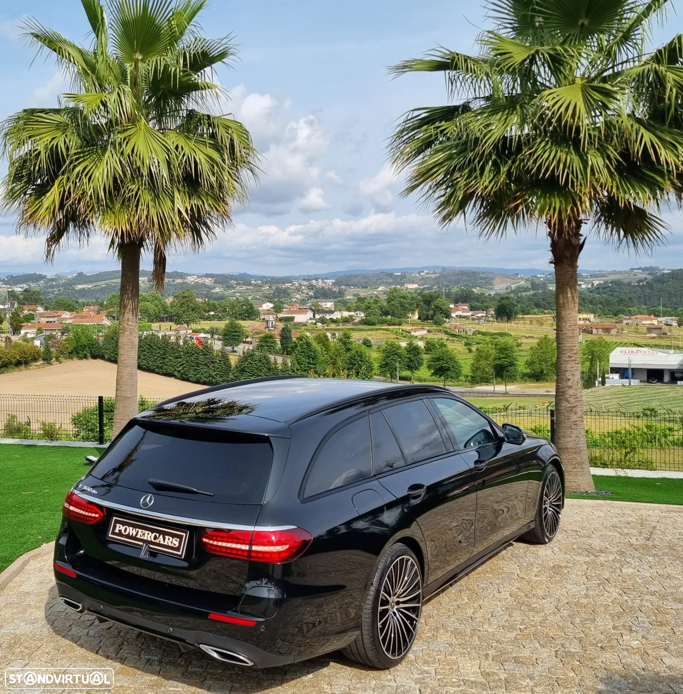 Mercedes-Benz E 300 de - 12
