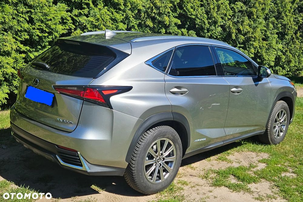 Lexus NX 300h Comfort AWD - 6