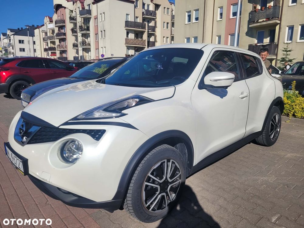 Nissan Juke 1.6 Xtronic 360 - 2