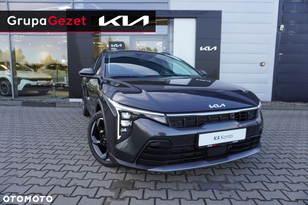 Kia K4