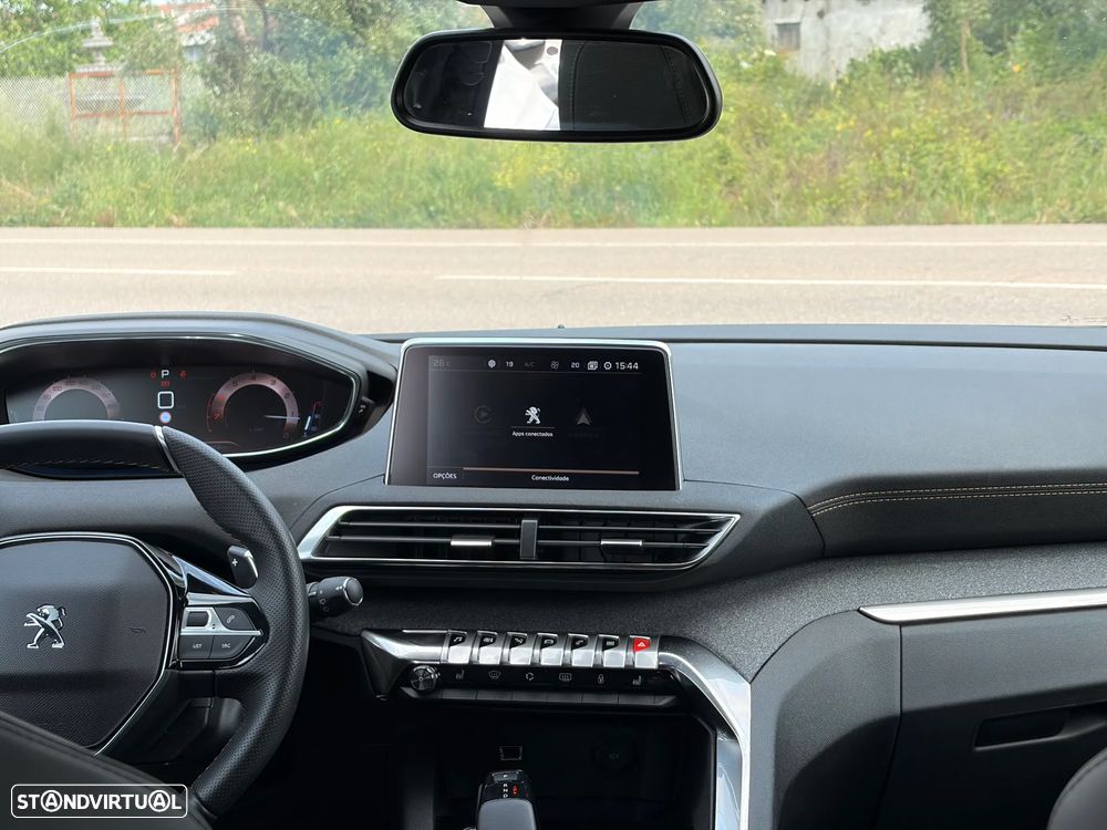 Peugeot 3008 1.2 PureTech GT Line EAT8 - 40