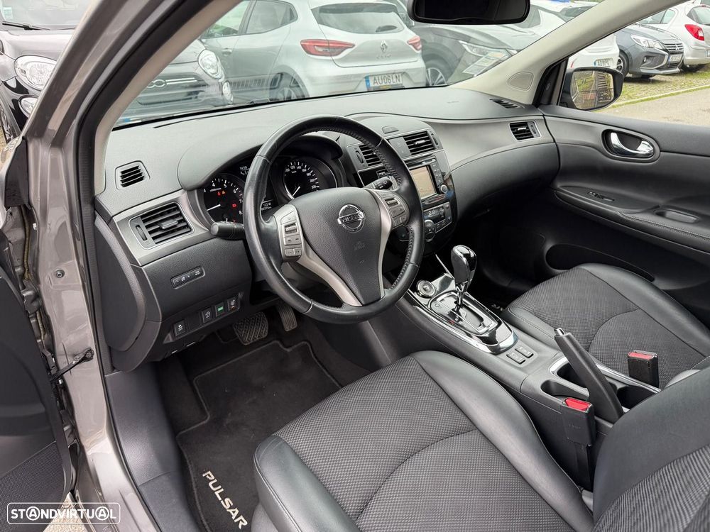 Nissan Pulsar 1.2 DIG-T Tekna RS Xtronic - 8