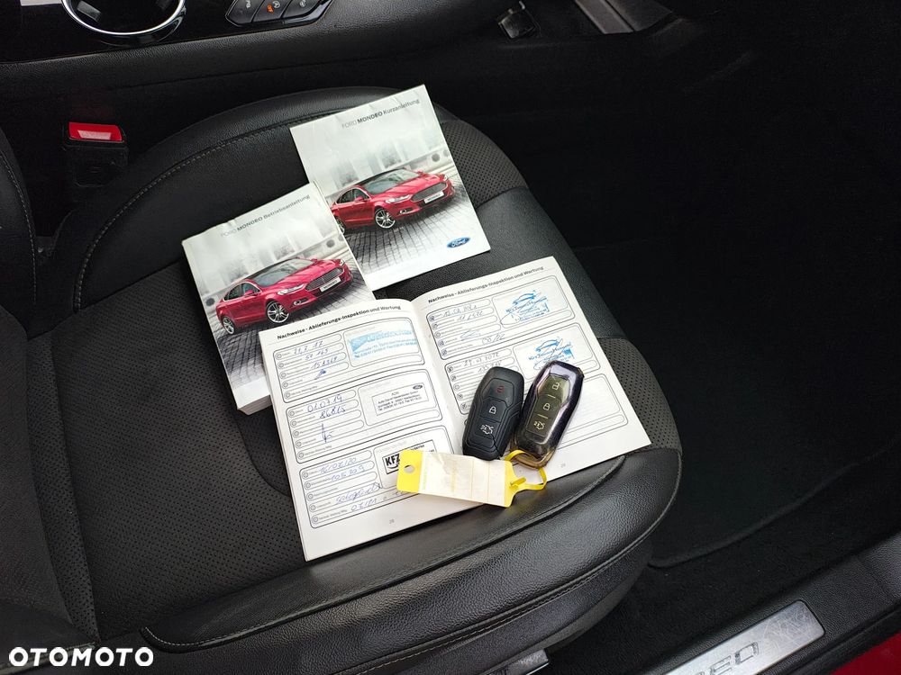 Ford Mondeo 1.5 EcoBoost Titanium - 41