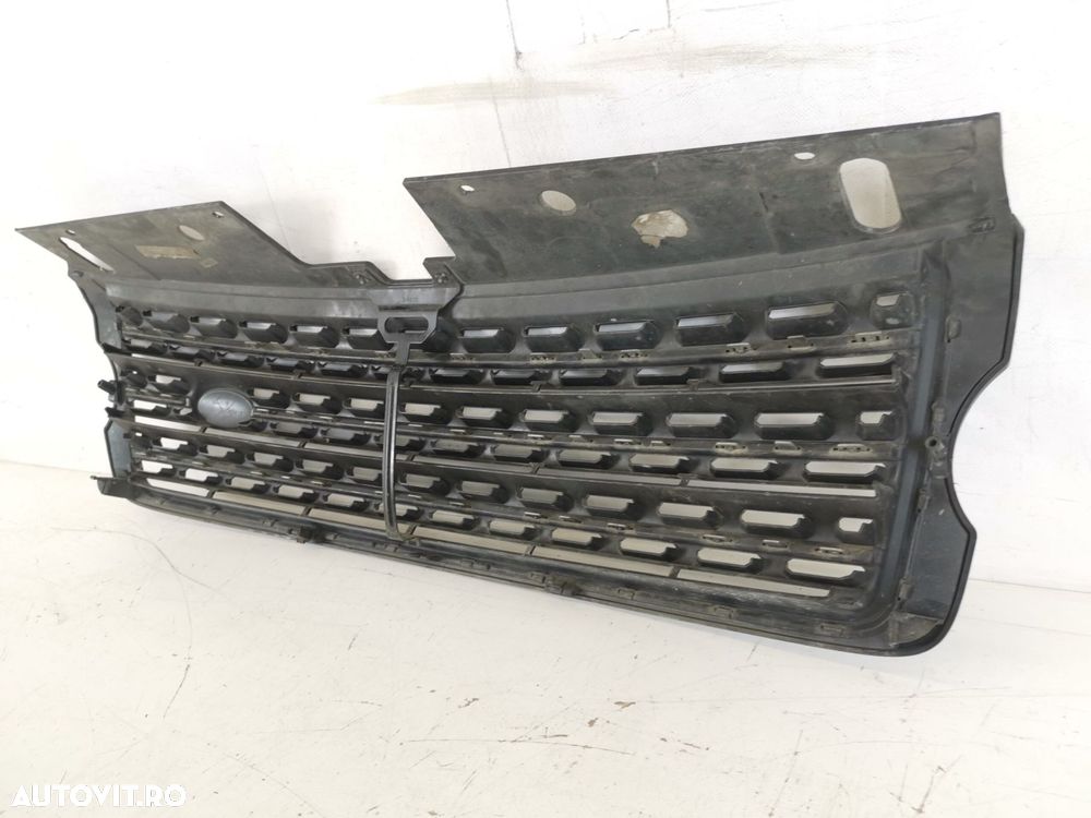 Grila Centrala Radiator Land Rover  Range Rover 4 2012 2013 2014 2015 - 6