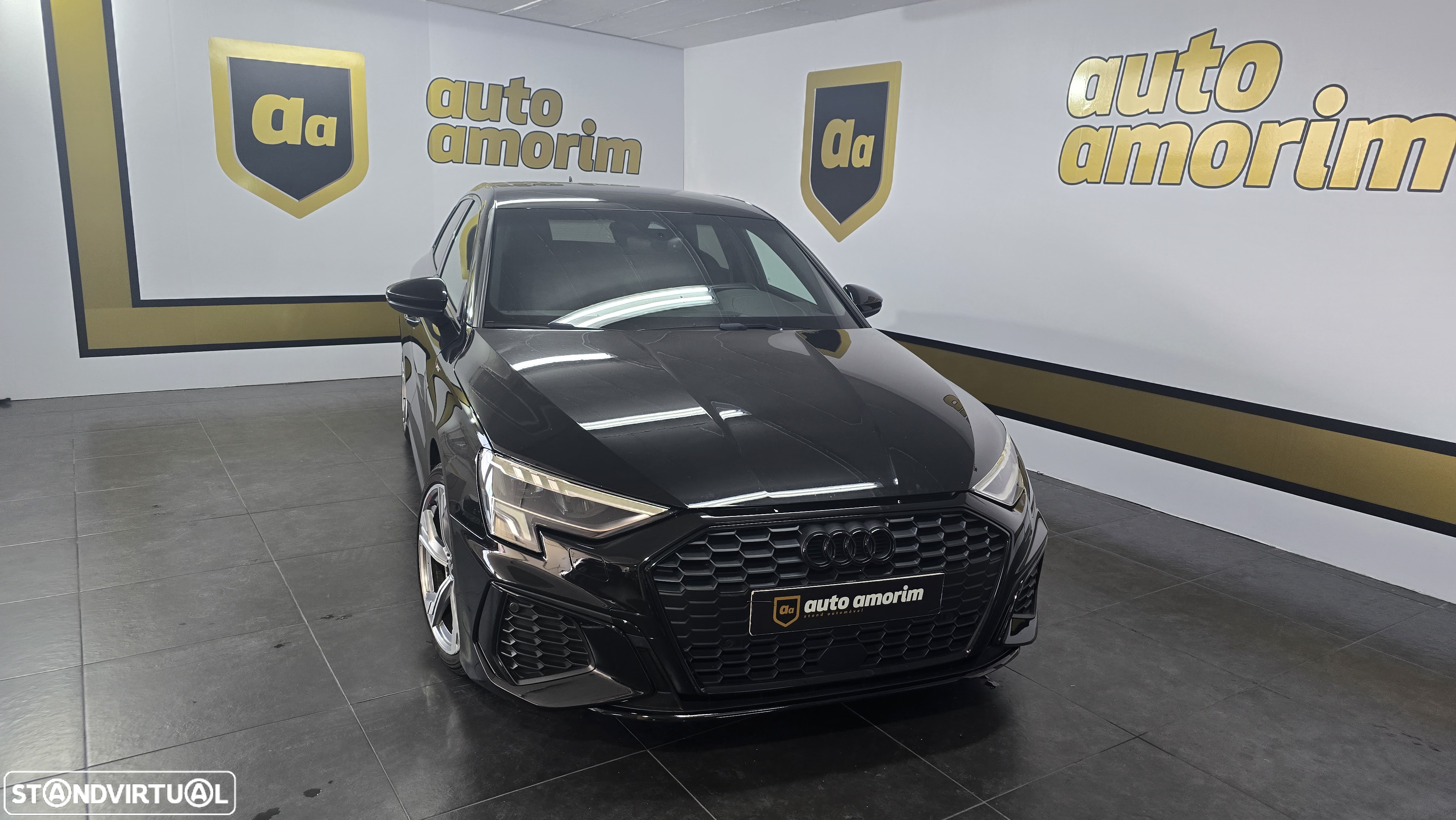 Audi A3 Sportback 40 TFSIe S line - 5