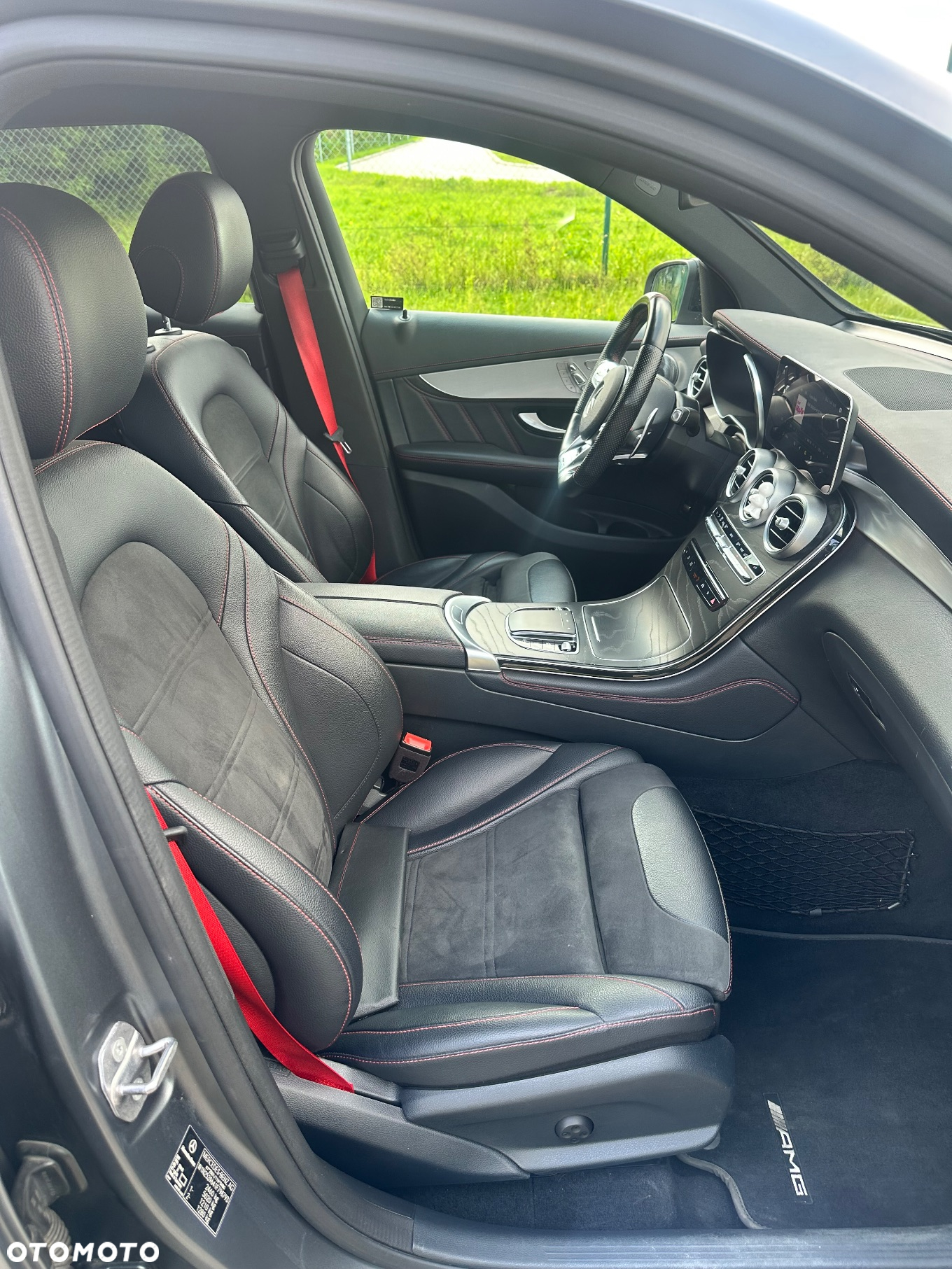 Mercedes-Benz GLC AMG 43 4-Matic - 17