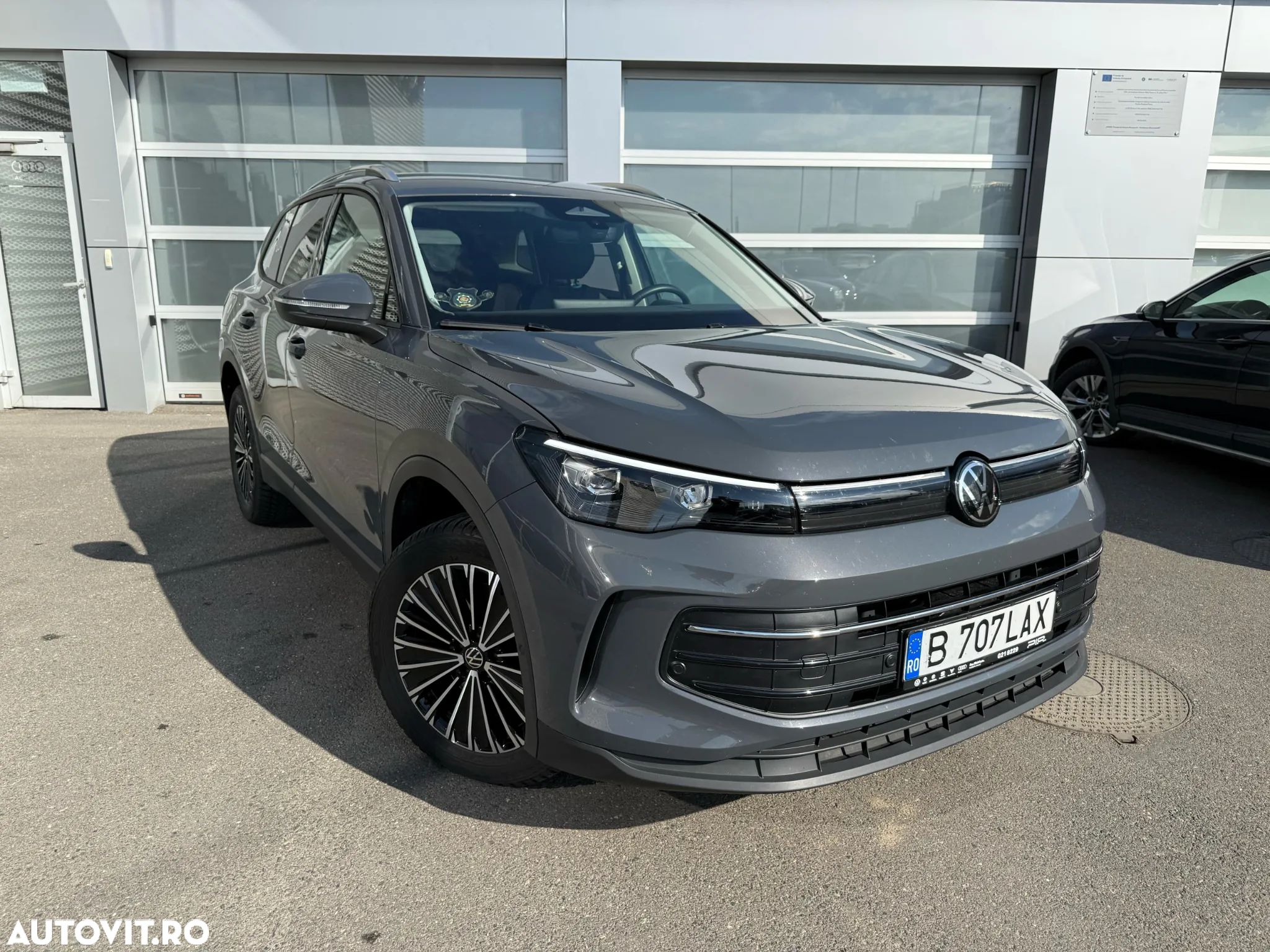 Volkswagen Tiguan 2.0 TDI DSG 4Motion Advanced - 1