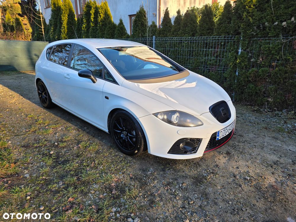 Seat Leon 1.8 TSI Sport - 1
