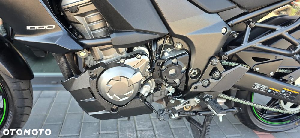 Kawasaki Versys 1000 - 34