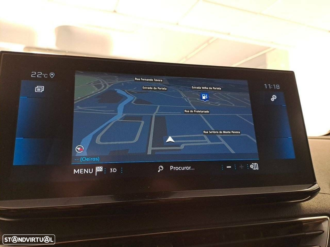 Peugeot 3008 1.5 BlueHDi GT EAT8 - 21