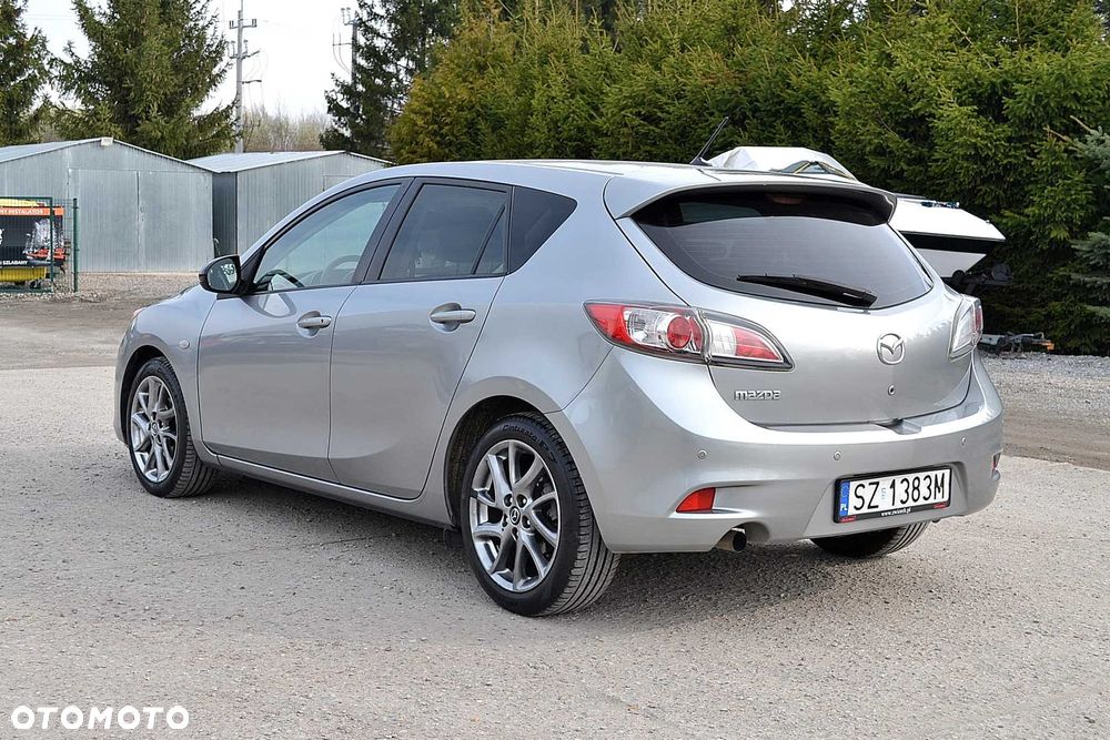 Mazda 3 - 7