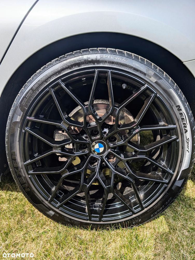 BMW Seria 3 318d Sport Line Shadow - 18