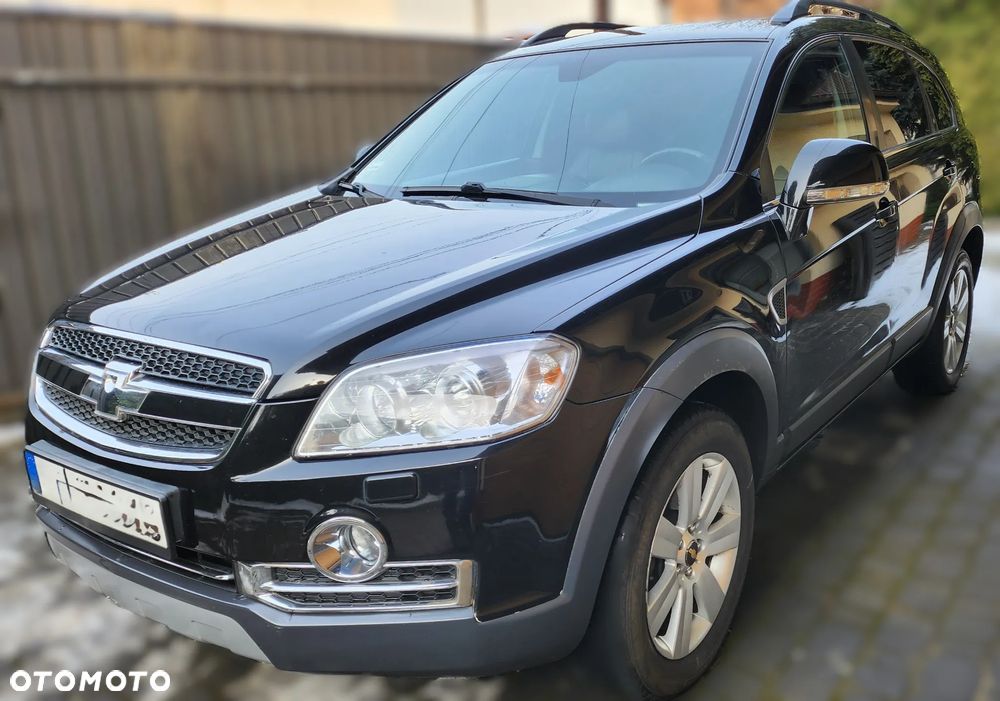 Chevrolet Captiva 3.2 4WD 7 Sitzer LT - 1