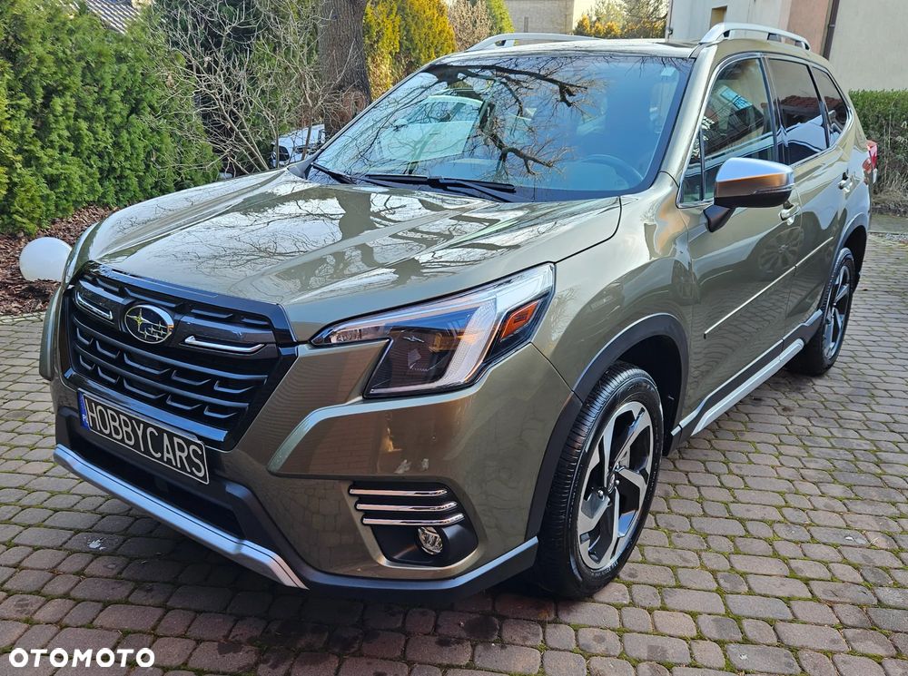 Subaru Forester - 1