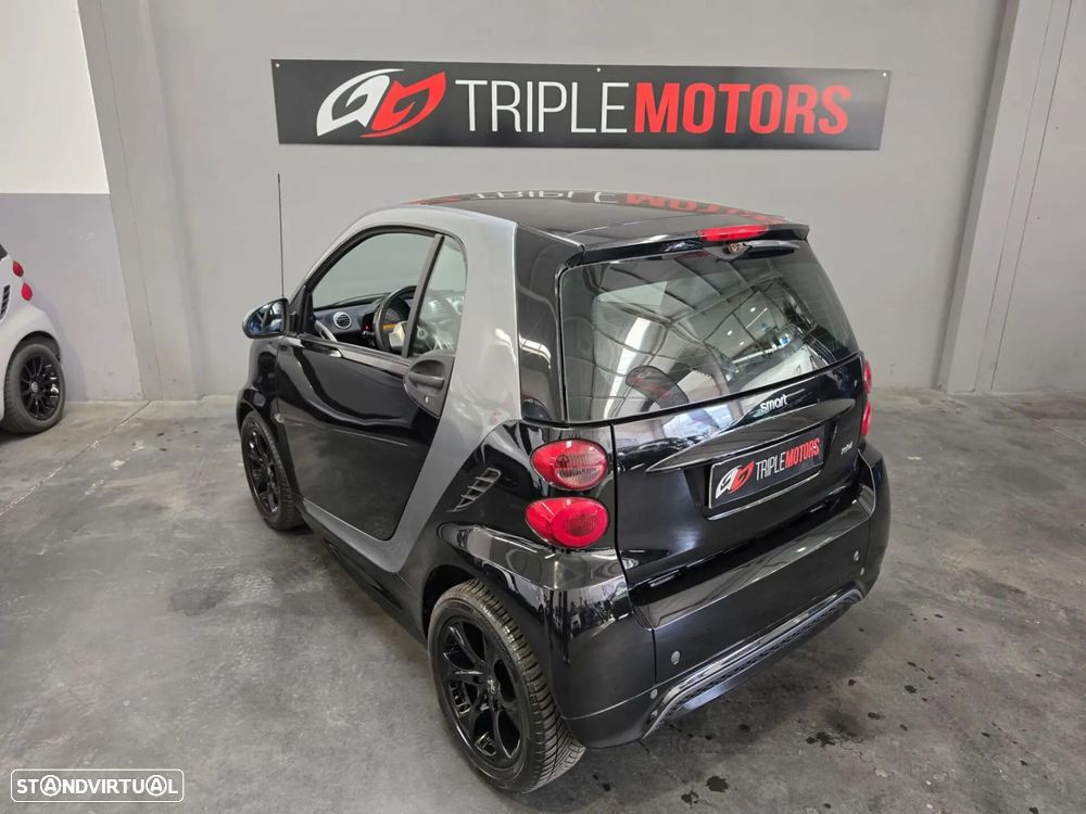 Smart ForTwo Coupé 1.0 Passion 71 Aut. - 6