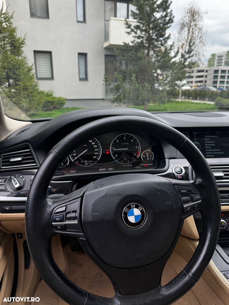 BMW Seria 5 525d - 3
