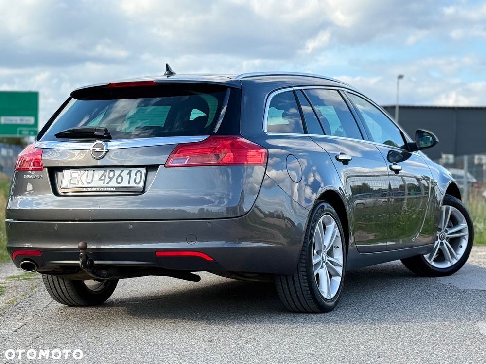 Opel Insignia 1.8 Cosmo - 13