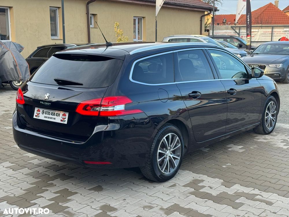 Peugeot 308 - 5