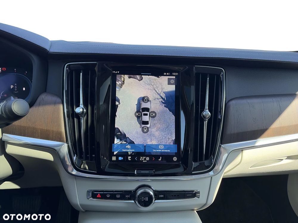 Volvo S90 B5 D AWD Inscription - 36