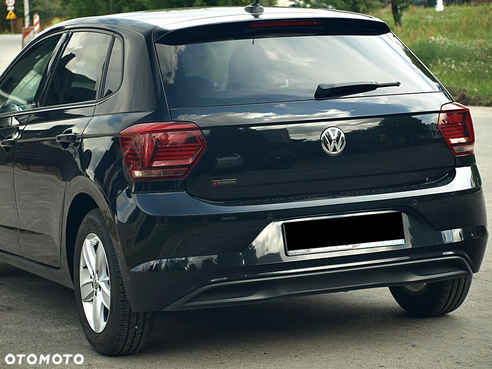 Volkswagen Polo 1.0 IQ.DRIVE - 10