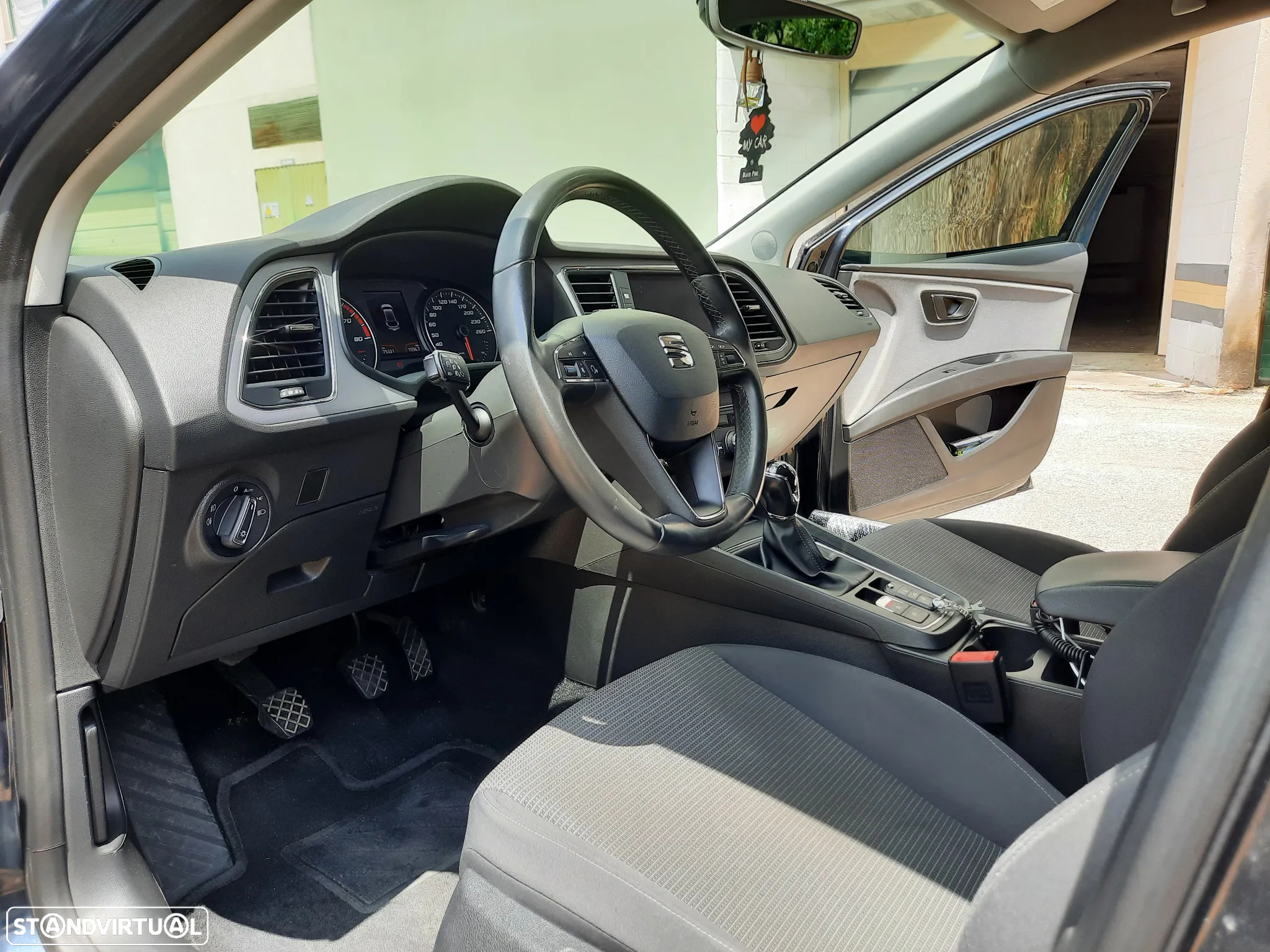 SEAT Leon 1.0 EcoTSI Style S/S - 6