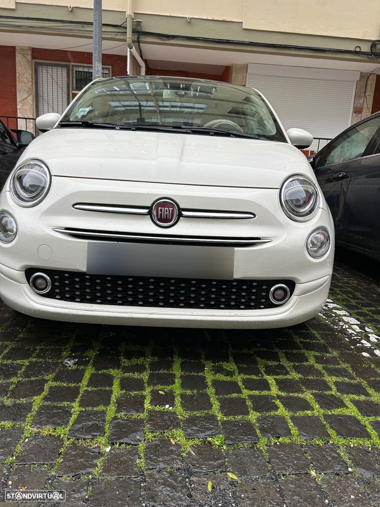 Fiat 500 1.2 Lounge - 16