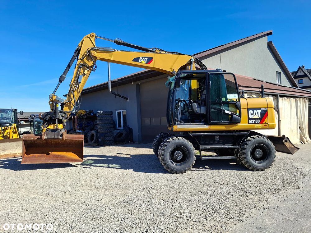 Caterpillar CAT M 313 D - 1
