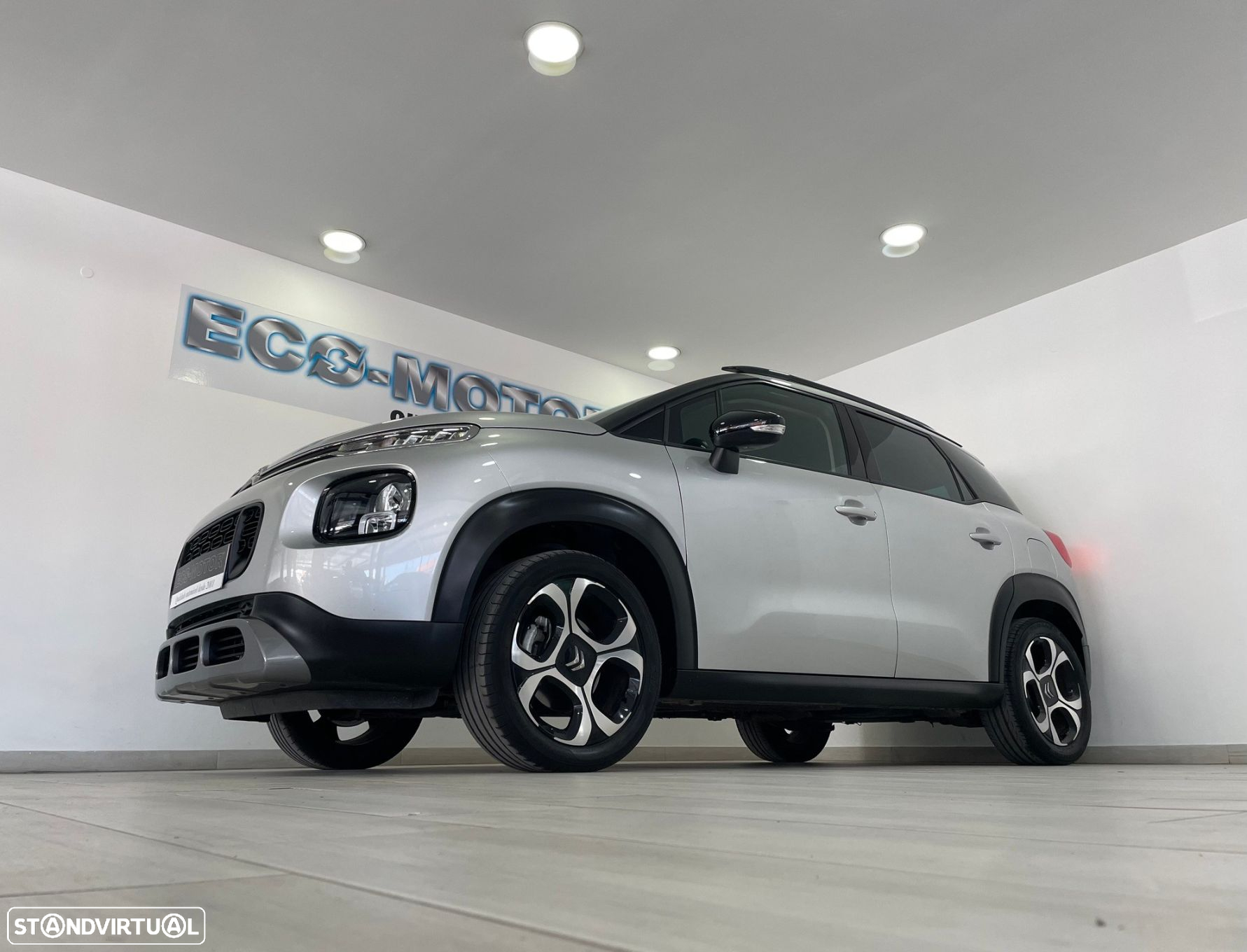 Citroën C3 Aircross 1.2 PureTech Shine - 8