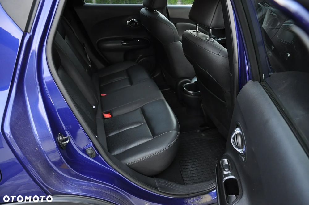 Nissan Juke 2014